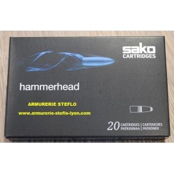 Sako 8x57JRS Hammerhead SP - 13g/200grs - (x20)