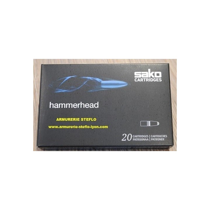 Sako 8x57JRS Hammerhead SP - 13g/200grs - (x20)