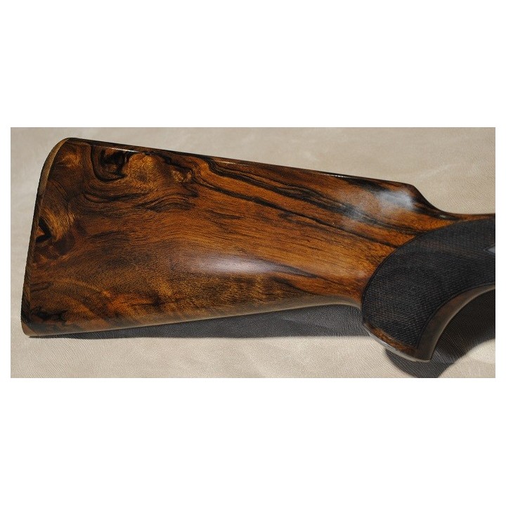 Chapuis REX série 3 contre platine - 9,3x74R - monodétente - éjecteurs