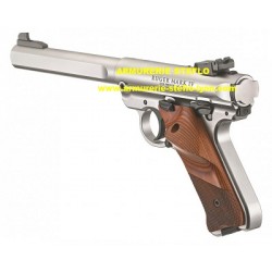 Ruger MK4 Competition inox 6.88" - 22LR