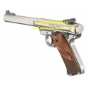 Ruger MK4 Competition inox 6.88" - 22LR