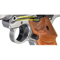 Ruger MK4 Competition inox 6.88" - 22LR