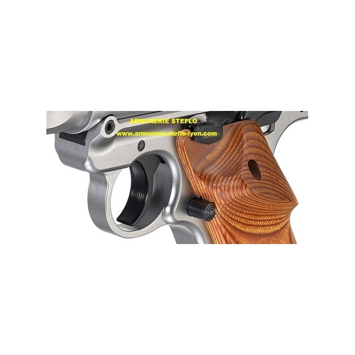 Ruger MK4 Competition inox 6.88" - 22LR