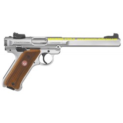 Ruger MK4 Competition inox 6.88" - 22LR