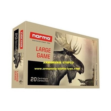 Norma 300 Weatherby magnum - Oryx - 11,7g/180grs - (x20)