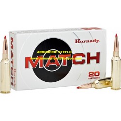 Hornady 6,5 Creedmoor ELD Match - 140grs - (x20)