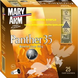 Mary-Arm Panther 35 - 7 1/4 - (x25)