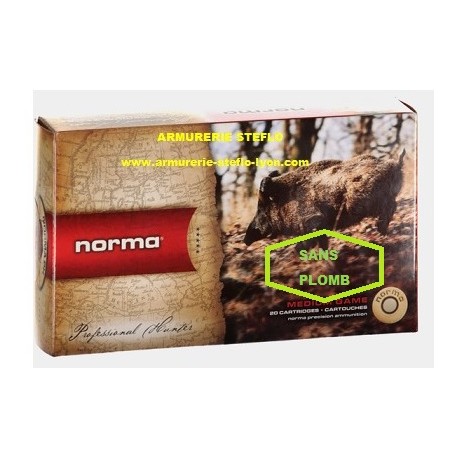 Norma 7RM Ecostrike 9,1g/140grs - (x20)