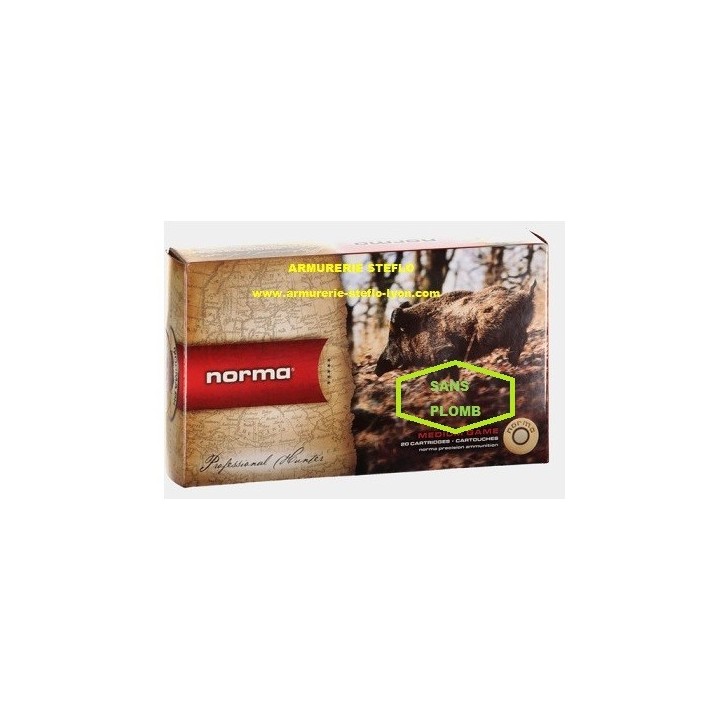 Norma 7RM Ecostrike 9,1g/140grs - (x20)