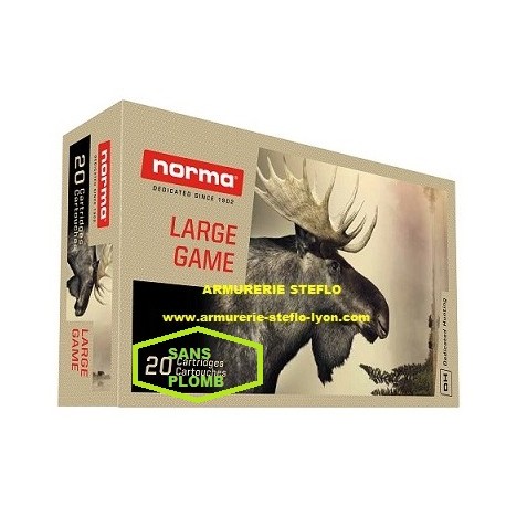 Norma Ecostrike 9,3x62 - 14,9g/230grs - (x20)