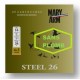 Mary Arm Steel 26