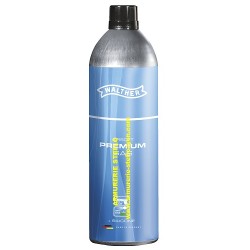 Bouteille gaz airsoft 750ml - Walther