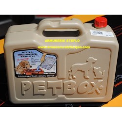 Petbox ravitaillement chien Fritzmann