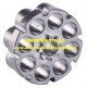 Barillets Walther CP99 8 coups - 4,5mm - (x3) - Umarex