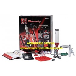 Presse Hornady LNL Classic Kit