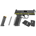 FN 509 Herstal Black - 9x19 - 4 pouces