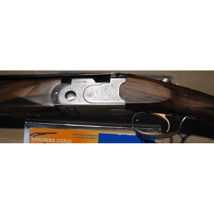 Beretta 686 Silver Pigeon I Grade 3 - 20/76 - 76cm - MD - CI