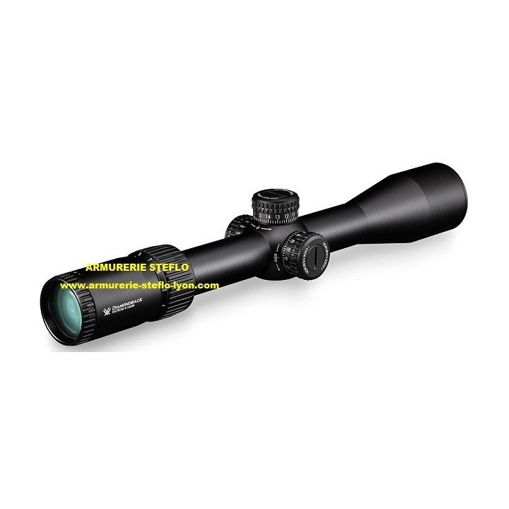 Vortex Diamondback Tactical 4-16x44 - EBR-2C FFP - Mrad