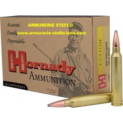 Hornady Custom 300WM - BTSP - 165grs