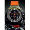 Montre Glock Chrono Set  Orange