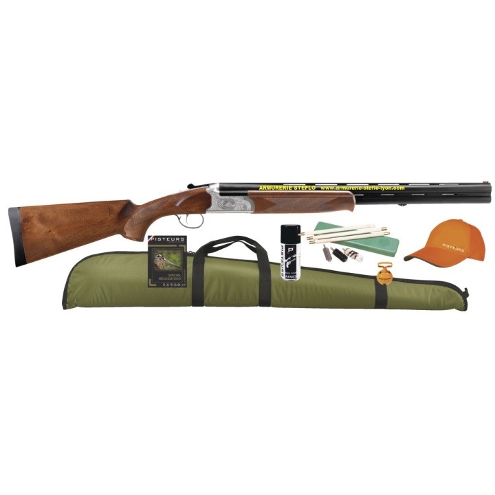 Pack Sühlberg "Spécial Bécasse" - 61cm - rayé + mobil