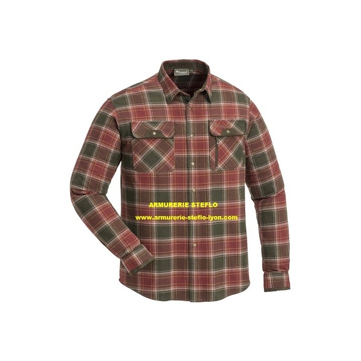 Chemise Prestwick Exclusive PINEWOOD