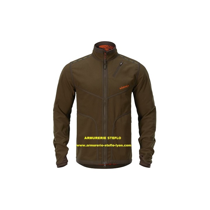Veste Härkila Wildboar Pro réversible WSP