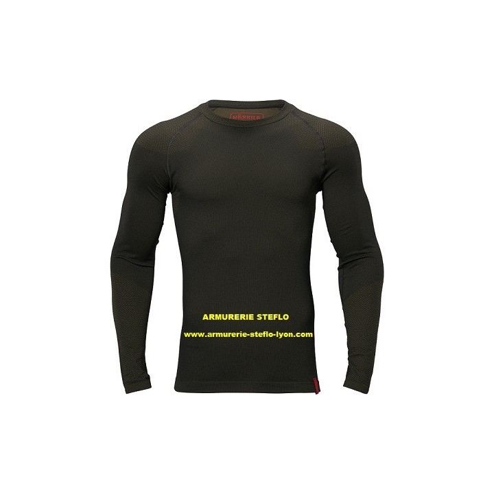 Sous-vêtement col rond Base active Härkila