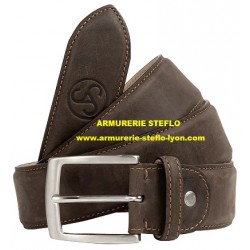 Ceinture cuir Sauer - 125cm