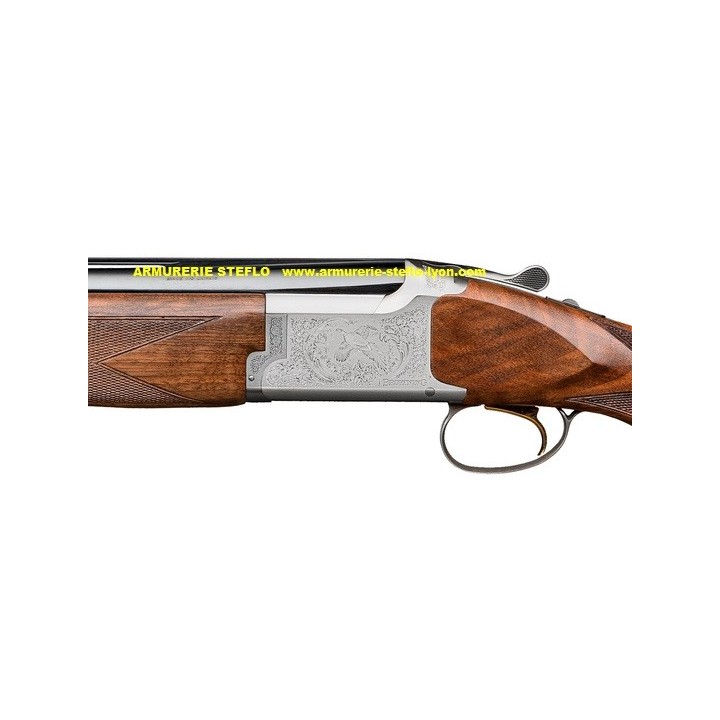 Browning B525 Game One Light Gaucher - 12/76 - 71cm - MD - Inv. +