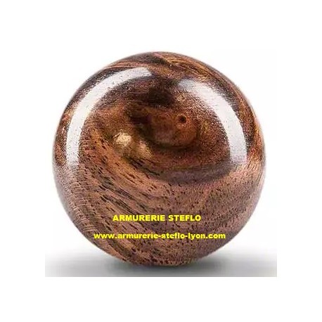 Boule bois 4* pour culasse Blaser