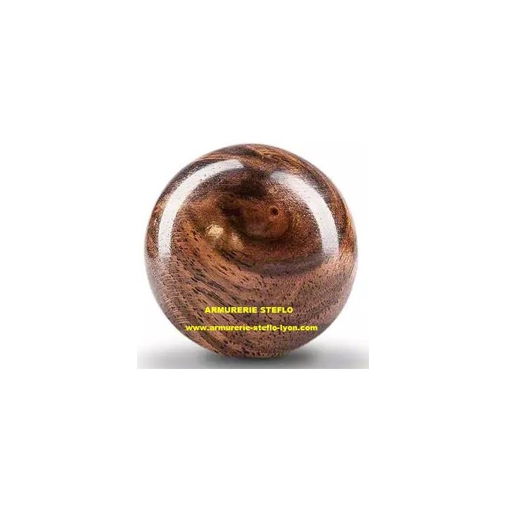 Boule bois 4* pour culasse Blaser