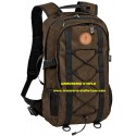 Sac Pinewood BackPack marron - 22L