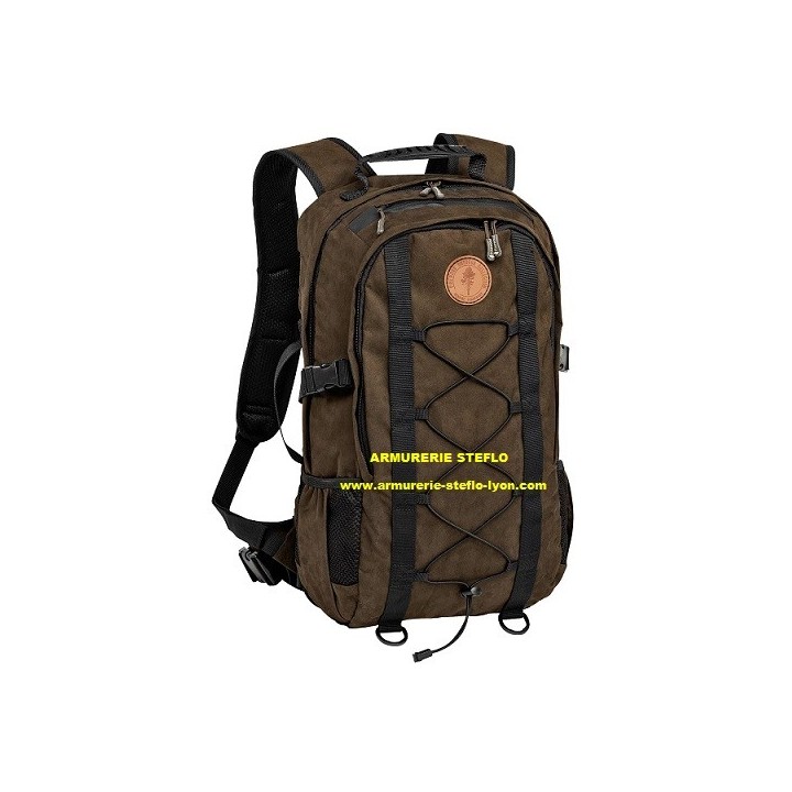 Sac Pinewood BackPack marron - 22L