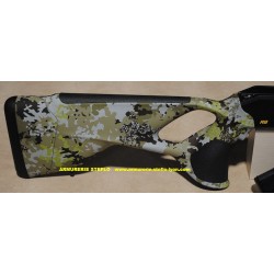 Blaser carcasse R8 Ultimate HunTec camo inserts polymère