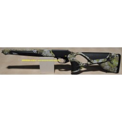 Blaser carcasse R8 Ultimate HunTec camo inserts polymère