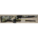 Blaser carcasse R8 Ultimate HunTec camo inserts polymère