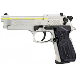Beretta 92 FS inox CO² - 4,5mm