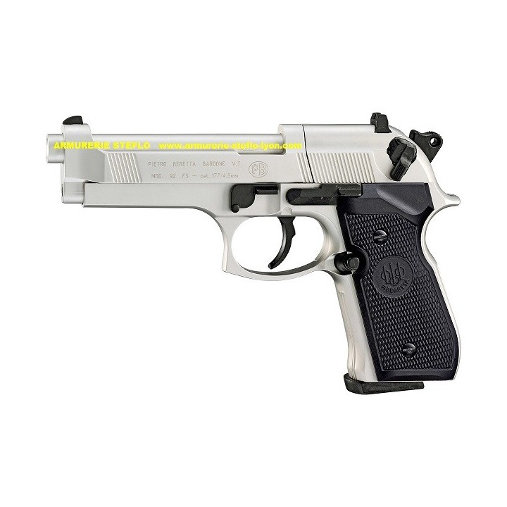 Beretta 92 FS inox CO² - 4,5mm