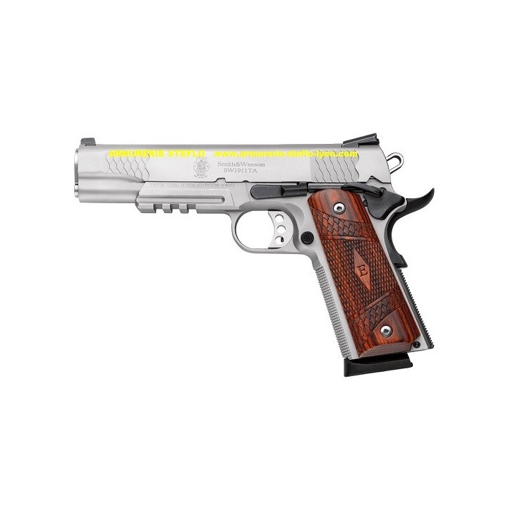 Smith & Wesson 1911TA - 5" - 45ACP