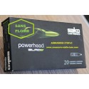 Sako 243W Powerhead Blade 5,2g/80grs - (x20)