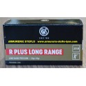 RWS 22LR R Plus Long Range 2.8g/43grs  - (x50)