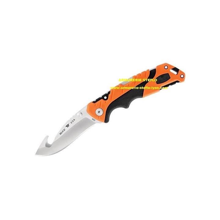 Buck Pursuit Pro dépeceur pliant