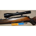 Carabine à verrou Sauer 80 cal. 300 Weatherby Mag. + Lunette