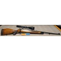 Carabine à verrou Sauer 80 cal. 300 Weatherby Mag. + Lunette