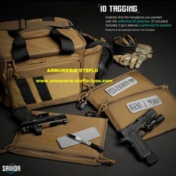 Savior Specialist Range Bag Tan