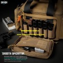 Savior Specialist Range Bag Tan