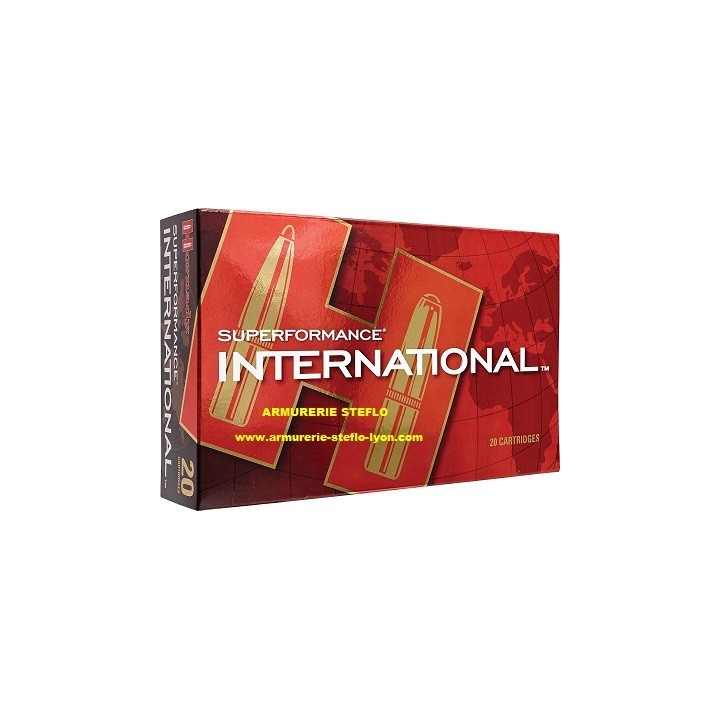 Hornady 35 Whelen Superformance SP - 200grs