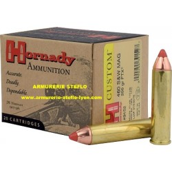 Hornady 460 S&W FTX - 200grs - (x20)