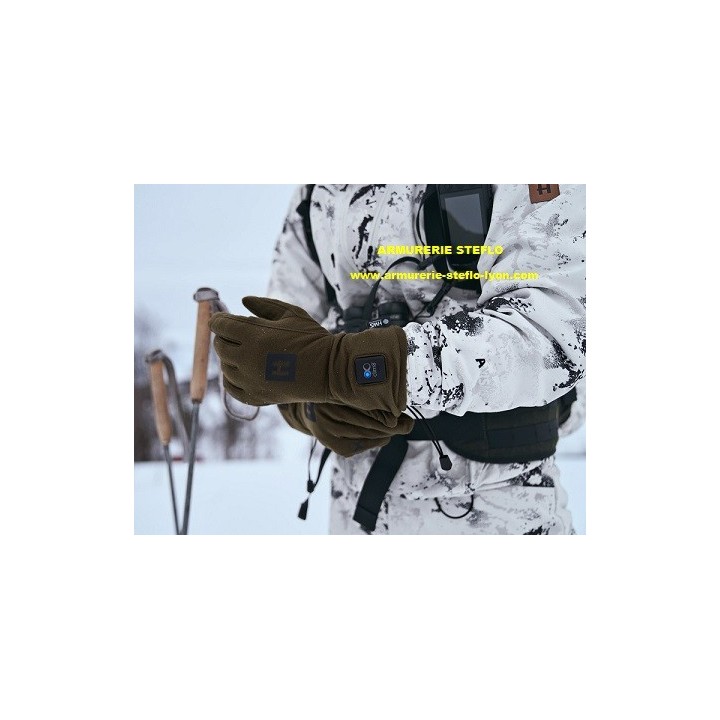 Gants chauffant Clim8 HÄRKILA